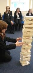 Giant Jenga Game