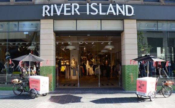 River Island New Store Refurbishment Launch