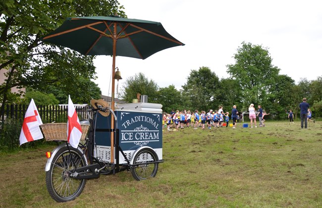 School Sports Day Refreshments