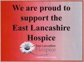 East Lancs Hospice Logo