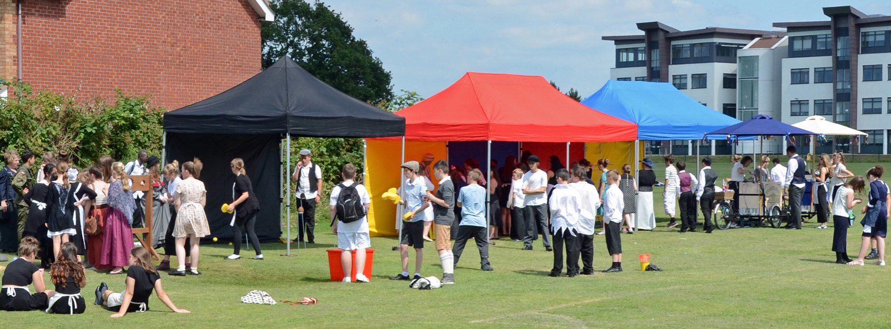 School Carnival & Sports Day