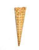 Tall Plain Waffle Cone Tall Plain Waffle Cone
