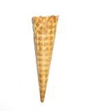 Tall Plain Waffle Cone