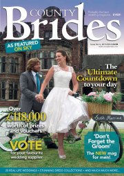 County Brides Cover
