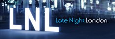 Late Night London Logo