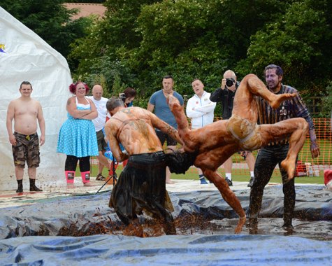 World Gravy Wrestling Championships