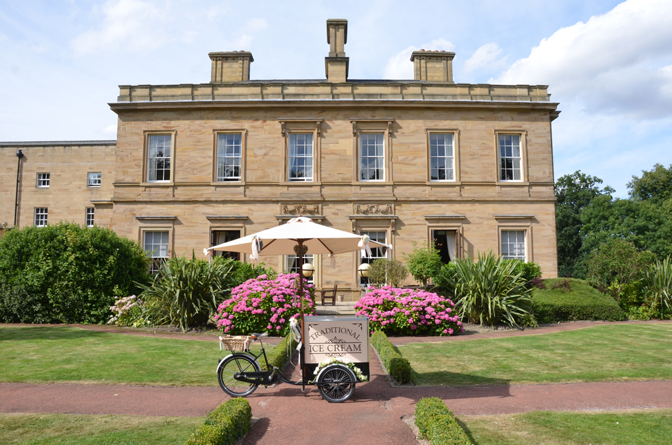 Ice Cream Cart - Leeds