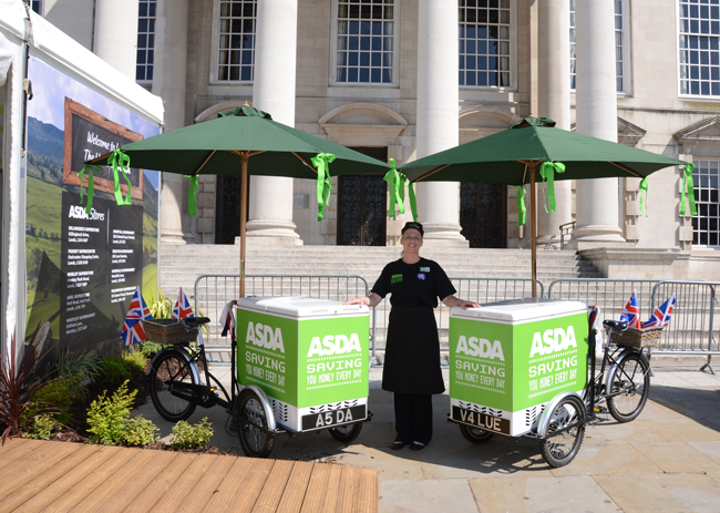 Asda Branded Trikes Asda Branded Trikes