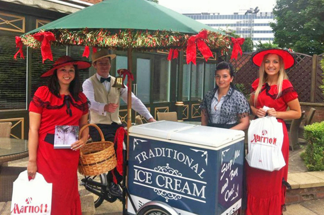 Christmas party advertising campaign Christmas party advertising campaign