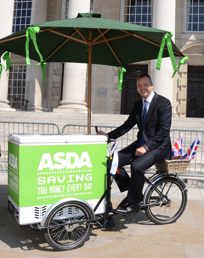 Asda President