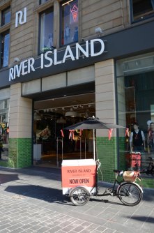 River Island Store Re-Launch - Liverpool