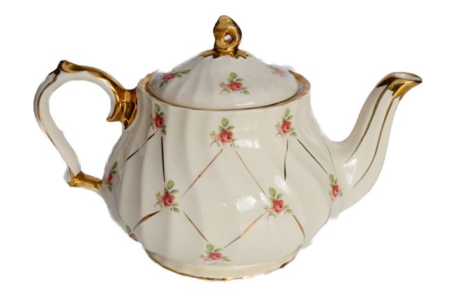 Vintage Tea Pot