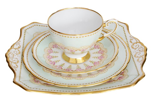 Vintage China Hire