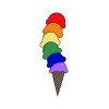 LGBT Ice Cream LGBT Ice Cream
